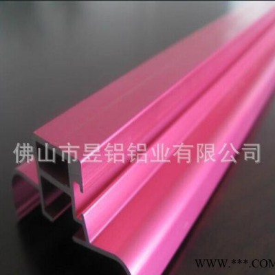 佛山昱鋁鋁業(yè)裝飾鋁合金型材 電泳涂裝鋁型材 歡迎洽談