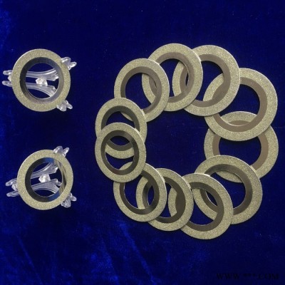 電鍍切割片 金剛石切割片 玻璃鋸片 超薄切割片 陶瓷水晶切割片