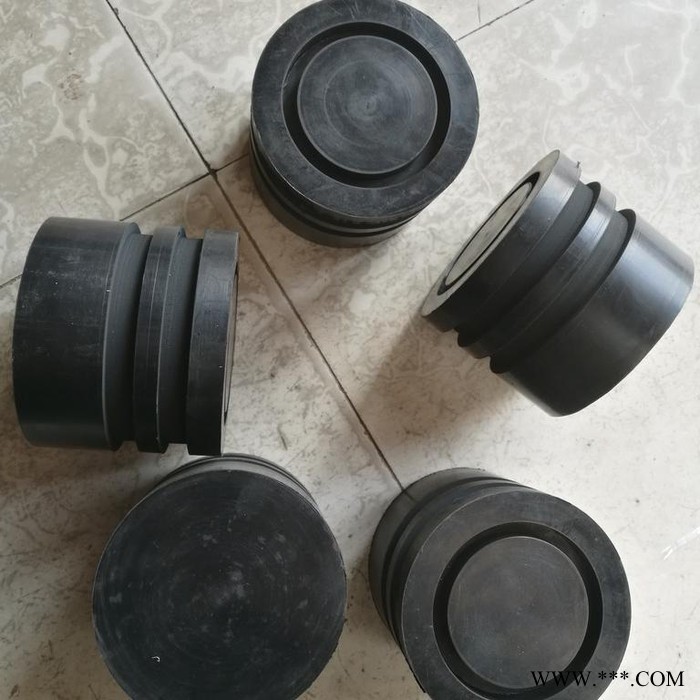 橡膠活塞   橡膠塞  天然橡膠膠塞 電鍍保護堵孔膠塞 螺絲錐形膠塞