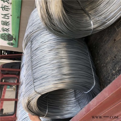 聯(lián)利線材廠供應(yīng)電鍍鋅鐵絲 建筑綁絲 14號鍍鋅捆綁線