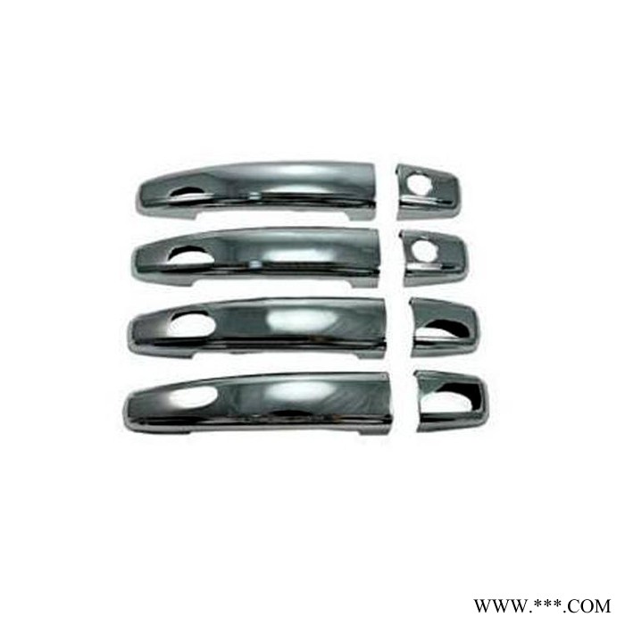 恒博 專業(yè)廠家生產(chǎn)  汽車門把手 塑料電鍍門把手  可加工定制