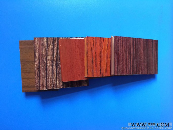 廠家供應鋁型材表面 鋁合金表面電泳木紋 木紋轉印 處理 價格優惠