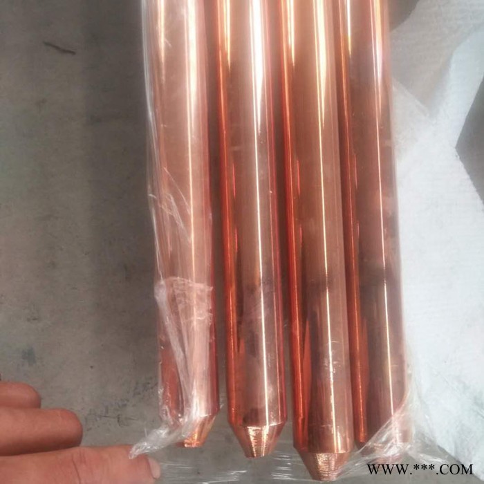 晴美大量批發銅覆鋼接地棒銅鍍鋼電鍍銅量大優惠