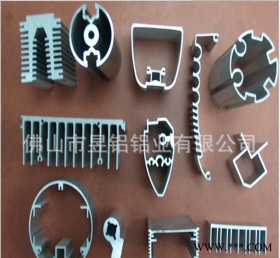 **6061角鋁 高強度高性能鋁合金 鋁合金型材氧化電泳機加工