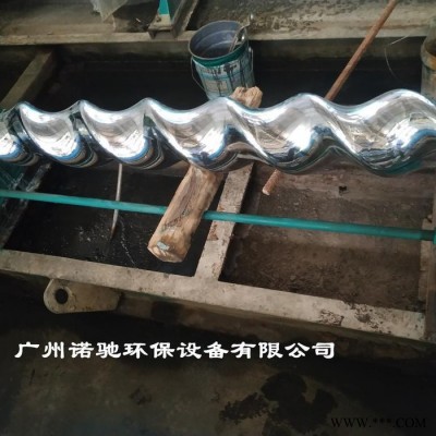 廠家讓利銷售抗磨損NETZSCH/耐馳NM090BY02D09V污泥輸送工具鋼電鍍螺桿泵轉子