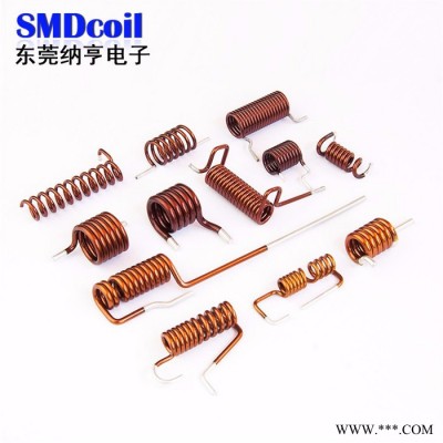 **其他彈簧空心線圈 電鍍機器自動浸錫電感線圈