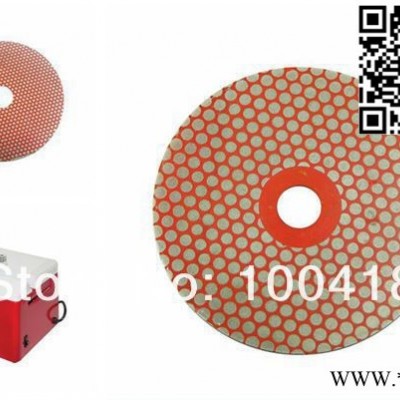 曼德MP6360金剛石工具玻璃深加工金剛石水鉆頭電鍍金剛石線合金磨盤玻璃研磨圓片金剛石水鉆頭玻璃機器