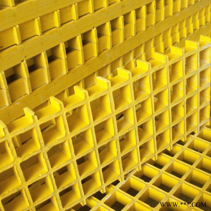 華強  玻璃鋼格柵  洗車房格柵  化工廠電鍍廠平臺格柵  定制