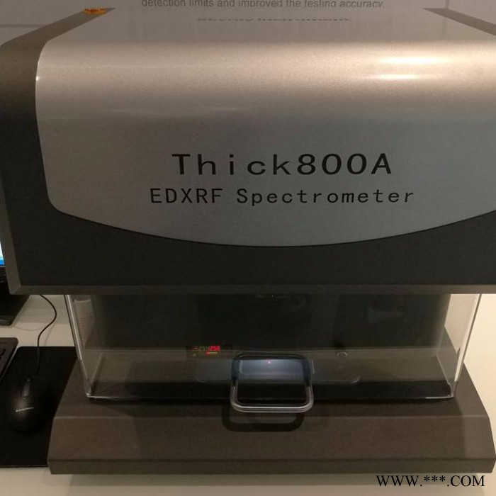 天瑞儀器 鍍層測厚儀 電鍍層測厚儀 X-ray鍍層測厚儀廠家