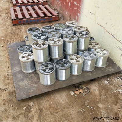 熱鍍鋅絲 熱鍍鋅改拔絲 電鍍鋅絲 截?cái)嘟z 涂塑鐵絲 質(zhì)量保證