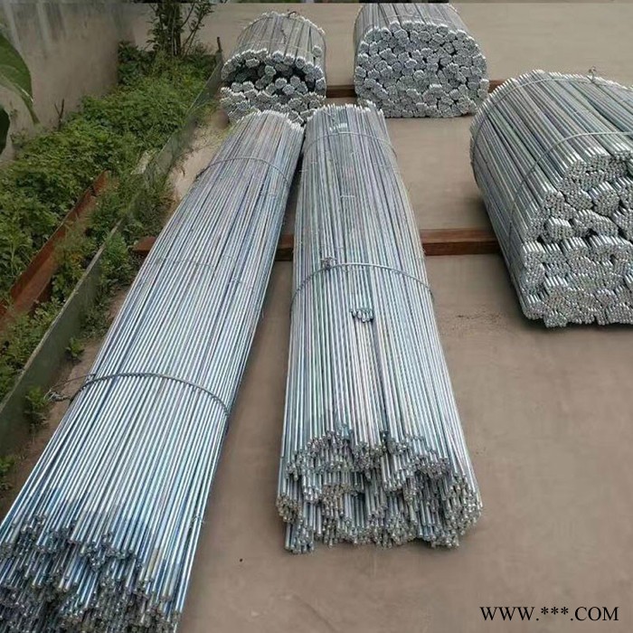 鑫聯M12 鋼結構拉條拉桿**可加工定制電鍍鋅熱鍍鋅