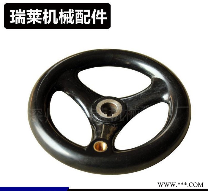 瑞萊直銷圓輪緣手輪  金屬電鍍手輪  磨床手輪 歡迎訂購