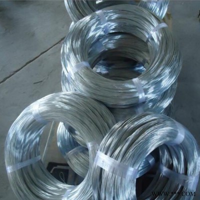 **鍍鋅絲 防銹改拔絲 電鍍鋅絲 鋼筋綁絲 涂塑鐵絲 量大從優(yōu)