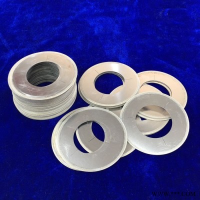 電鍍金剛石鋸片 超薄切割片 帶齒切割片 玻璃管切割工具  玻璃切割片