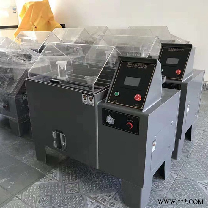 **60型節能鹽霧試驗箱、電鍍耐腐蝕測試機、小型鹽霧機全國質保