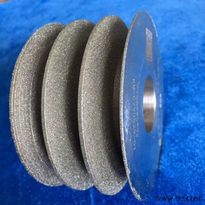 【修整滾輪供應】 電鍍異形帶槽SDC滾輪廠家 普通陶瓷砂輪修整工具  天然修整工具供應 粒度齊全