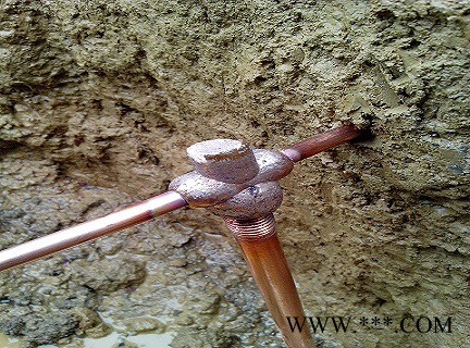 銅包鋼圓鋼別名電鍍銅包鋼圓鋼