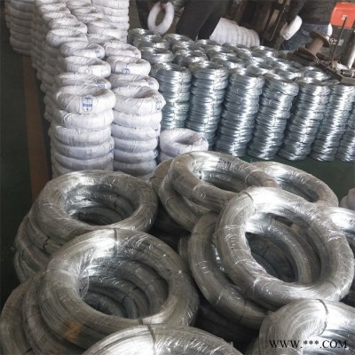 中煌鍍鋅絲 工地電鍍鋅鐵絲 涂塑鍍鋅絲 截斷絲 大棚用鍍鋅絲 量大從優