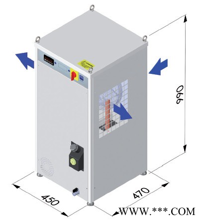 吉林電鍍鋁氧化冷水機進口品牌