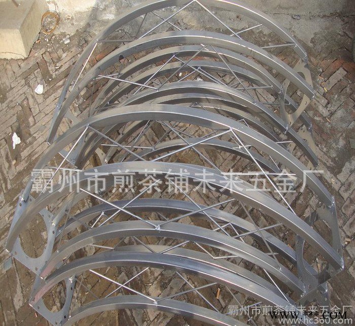 桁架**推薦 展會桁架 背景桁架 方管桁架 電鍍鋼桁架