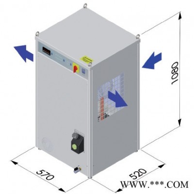 許昌市電鍍專用防腐型冷水機排名
