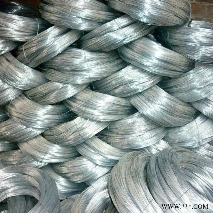 **鍍鋅絲 工地電鍍鋅鐵絲 包塑鐵絲 建筑熱鍍鋅絲 高鋅層熱鍍鋅絲 加工定制