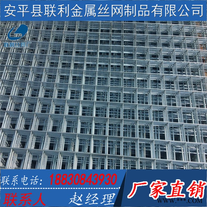 電焊網片廠生產電鍍鋅鐵絲網 點焊網價格 便宜的鍍鋅網