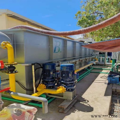 **【貝特爾】YW 氣浮機(jī)電鍍廢水處理設(shè)備處理效果好行業(yè)標(biāo)椎起草單位歡迎實(shí)地考察定購