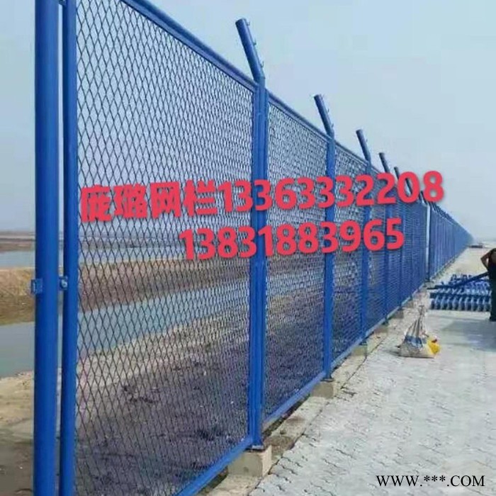 **  監獄護欄桃型柱護欄網 監獄護欄網 電鍍機場護欄網 Y型監獄護欄網