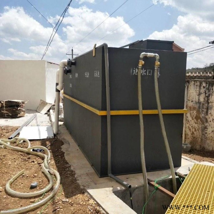 學(xué)校污水處理設(shè)備 地埋一體化污水處理設(shè)備 電鍍污水處理設(shè)備 量大從優(yōu)