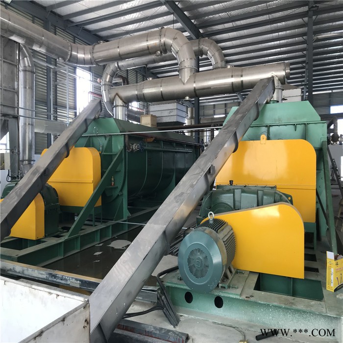 常州瑞庭空心槳葉干燥機 電鍍污泥烘干機 菌渣槳葉干燥機 城市污泥烘干機  真空槳葉干燥機  處理量大槳葉烘干機