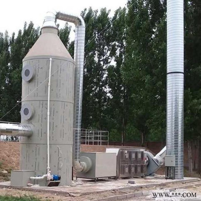 【翔春環(huán)保】洗滌塔，噴淋塔，pp電鍍槽，致電優(yōu)惠