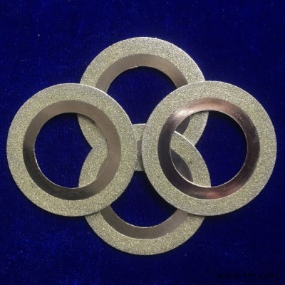 科美牌 【金剛石鋸片】 玻璃開槽鋸片 100/1.0厚度切割片 180#SDC電鍍切割片  實力廠家供應(yīng)