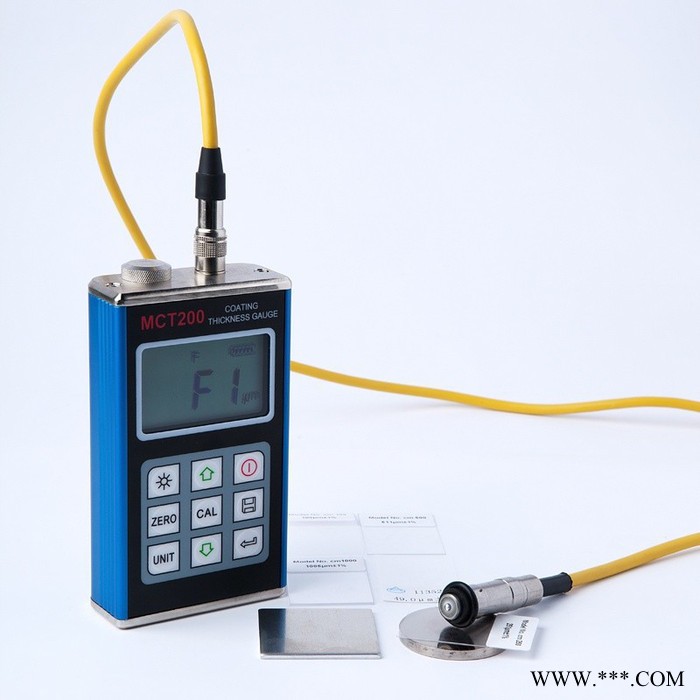 涂層測厚儀MCT200電鍍層測厚儀