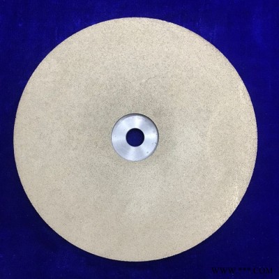科美 【金剛石磨盤】 平面磨砂輪 Φ400/500外徑磨盤砂輪 超薄電鍍金剛石研磨盤  玻璃研磨輪