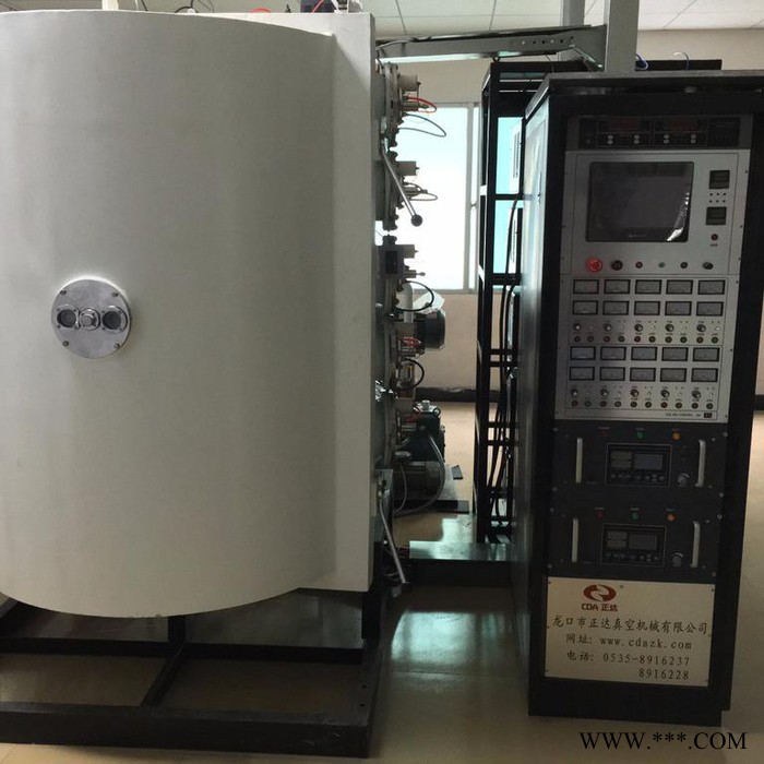 耐磨-先浩-真空電鍍設備廠家 真空鍍膜機