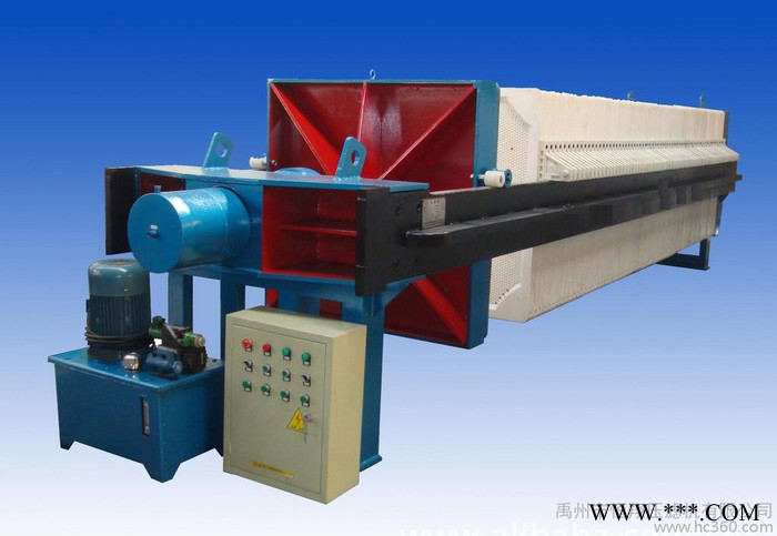 尾礦污泥處理專用廂式壓濾機(jī)  電鍍廢水壓濾機(jī)  工業(yè)廢水壓濾機(jī)