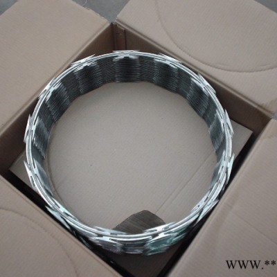 湖南臨湘1.8mm熱鍍鋅刺繩 電鍍鋅刺繩 刺網廠家價格