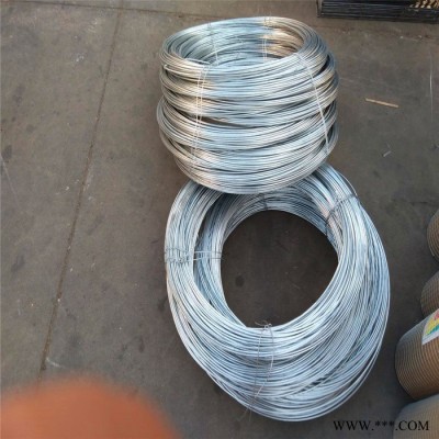 亞慷廠家  生產電鍍鋅鐵絲 鍍鋅建筑 綁扎絲批發 量大從優