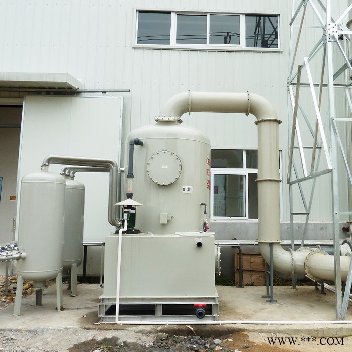 【超日】環保 噴淋塔 酸霧噴淋塔 電鍍酸霧凈化塔 有機廢氣除臭裝置