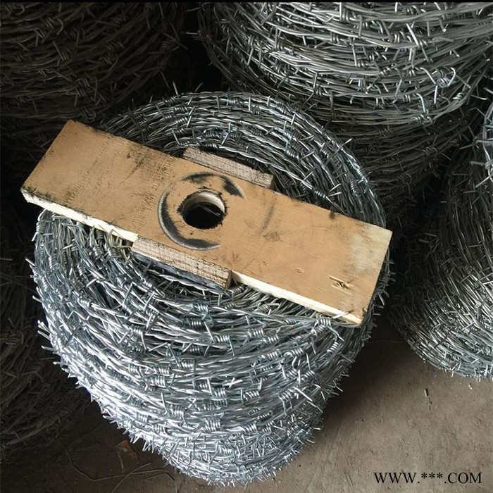 專業生產電鍍鋅刺繩 熱鍍鋅刺繩  高速公路刺繩  鍍鋅刺繩廠家