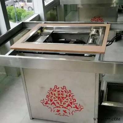 不銹鋼火鍋桌架、直銷家具五金餐桌架、 電鍍火鍋餐桌臺架