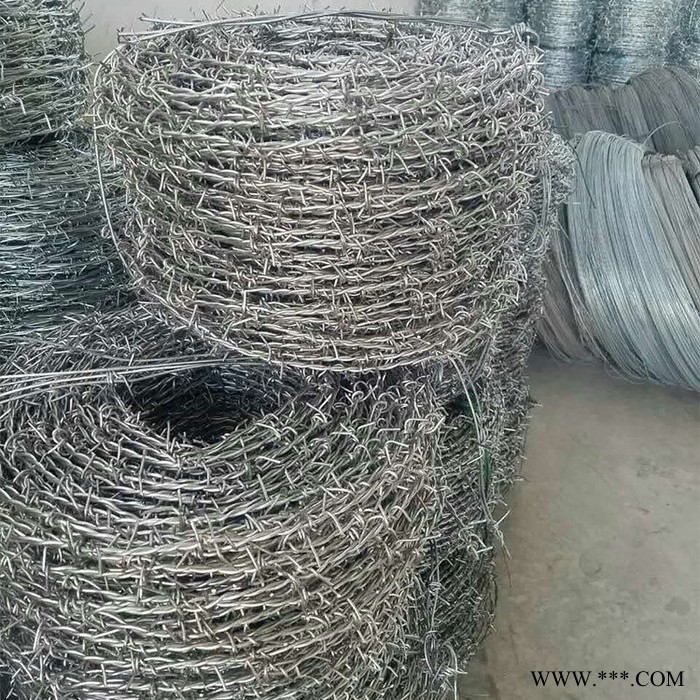 直銷刺絲 刺鐵絲 電鍍鋅刺絲 鍍鋅刺繩 刺鐵絲鍍鋅鐵絲