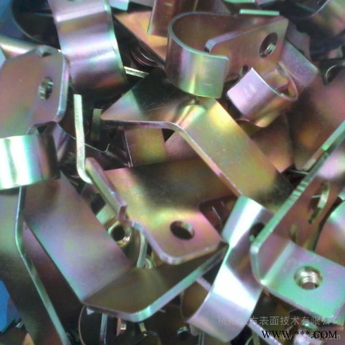 杭州東方無氫堿性鍍鋅及鋅鎳合金電鍍添加劑 鋅鎳合金