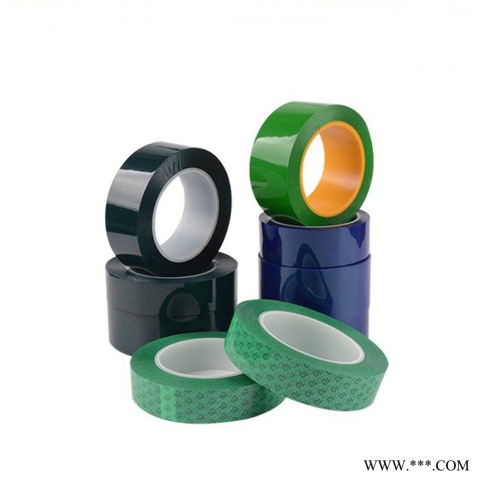 友昌鋰電池膠帶鋰電池芯終止膠帶絕緣噴漆保護(hù)電鍍遮蔽耐高溫終止絕緣膠帶