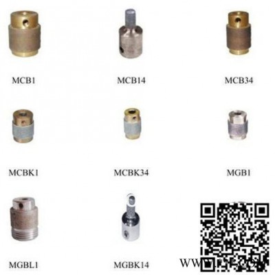 曼德MCB18金剛石工具 電動磨臺電鍍砂輪 工藝品磨輪磨頭 打磨玻璃陶瓷樹脂材料