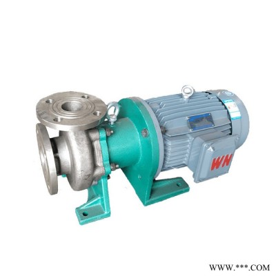 JiangNan/江南 循環(huán)磁力驅(qū)動泵 電鍍專用不銹鋼泵 防腐泵酸洗泵 化工泵 JMP65-50-125