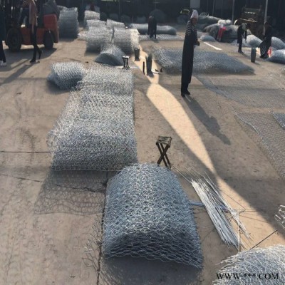 供應商 石籠網(wǎng)生產(chǎn)廠家 產(chǎn)量高 愷嶸電鍍鋅石籠網(wǎng)箱 青龍滿族自治包塑鍍鋅石籠網(wǎng)箱