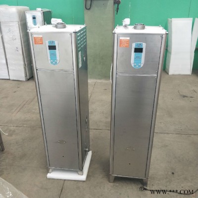 眾寶ZB100 燃油燃氣熱水鍋爐 沖涼采暖電鍍水池熱水爐 臥式全自動生活熱水鍋