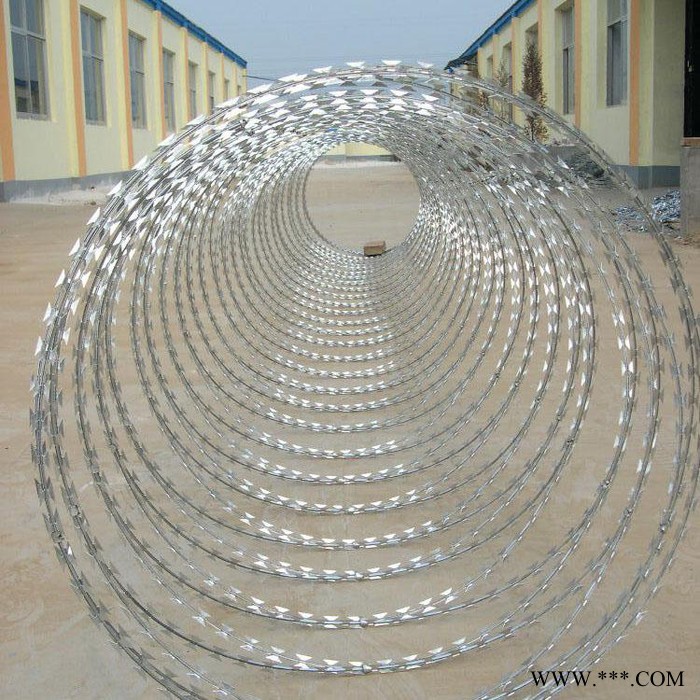 中煌 供應 刀片刺繩 鍍鋅刺繩  鋁包鋼刺繩 電鍍鋅刺繩 熱鍍鋅刺繩 監獄刺繩網